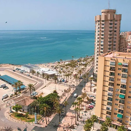 Apartment Nuevo Atico Con Piscina Privada Y Vistas Al Mar Fuengirola