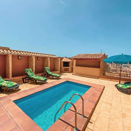 Apartment Nuevo Atico Con Piscina Privada Y Vistas Al Mar