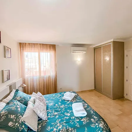 Nuevo Atico Con Piscina Privada Y Vistas Al Mar Apartment Fuengirola