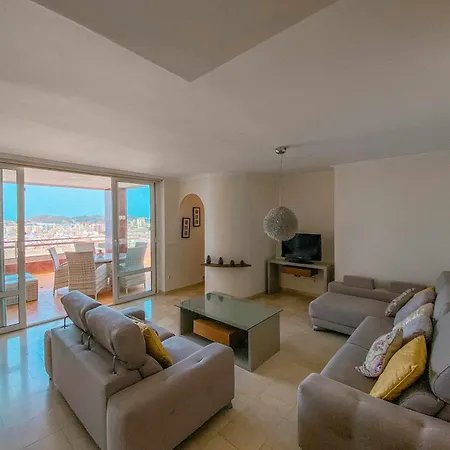 Nuevo Atico Con Piscina Privada Y Vistas Al Mar Apartment