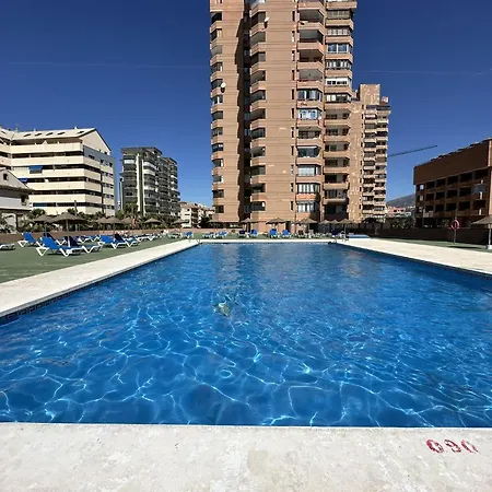 Nuevo Atico Con Piscina Privada Y Vistas Al Mar