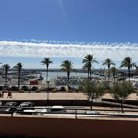 Nuevo Atico Con Piscina Privada Y Vistas Al Mar *