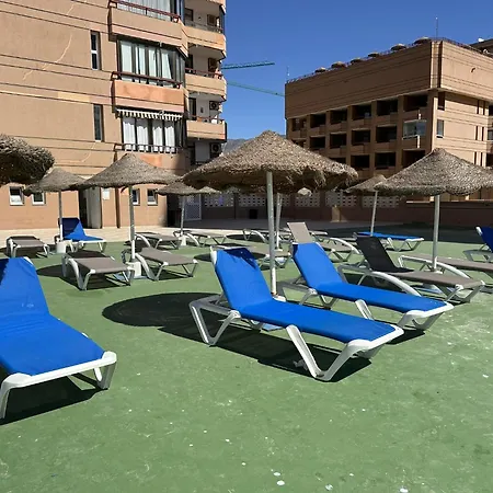 Apartment Nuevo Atico Con Piscina Privada Y Vistas Al Mar *