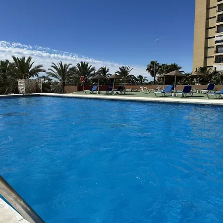 Nuevo Atico Con Piscina Privada Y Vistas Al Mar Apartment *