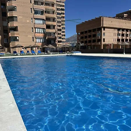 Nuevo Atico Con Piscina Privada Y Vistas Al Mar * Fuengirola